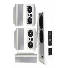 EZY PACK 5.1 WHITE