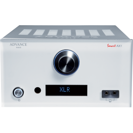 AX-1 blanc