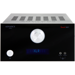 AX1 Black