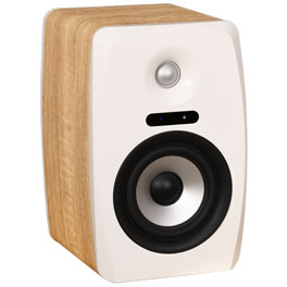 ZENEO ZX Bluetooth Light wood