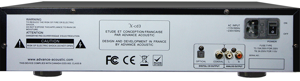 X-CD3