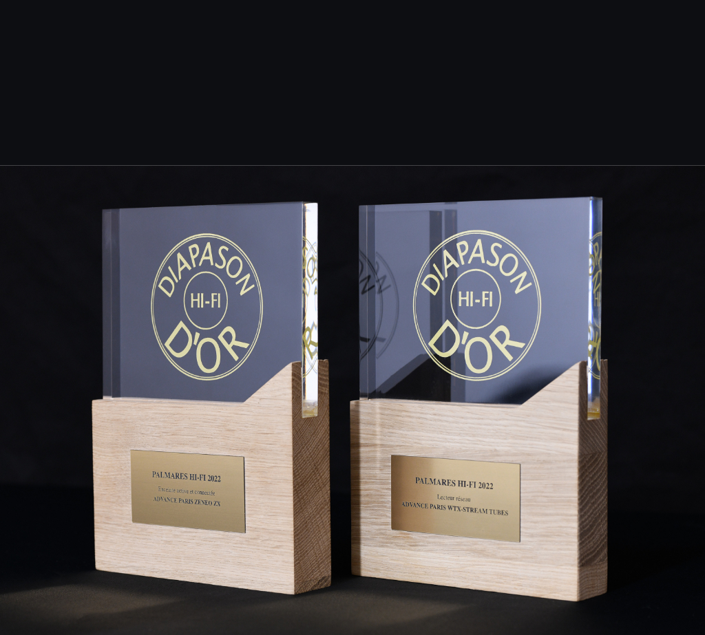 Diapason D'Or 2022 awards ceremony